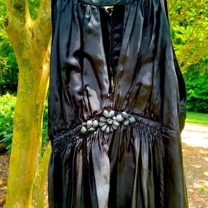 Lu Luviza little black dress size small